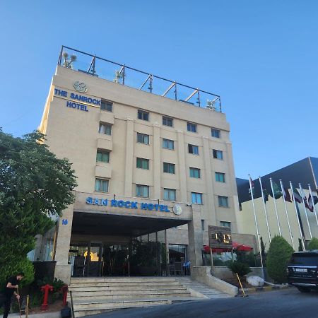 The Sanrock Hotel Amã Exterior foto